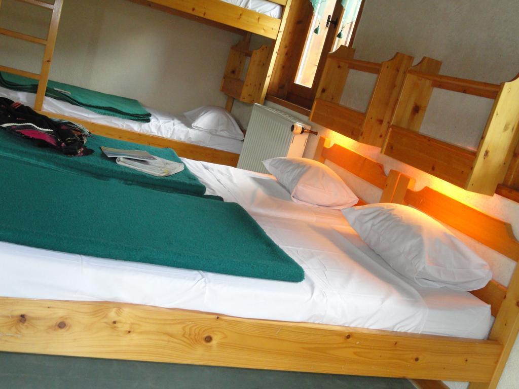 Hotel Chalet La Source Saint-Nicolas-la-Chapelle  Pokoj fotografie